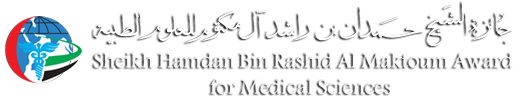 Sheikh Hamdan Bin Rashid Al Maktoum Award for Medical Sciences - HMA