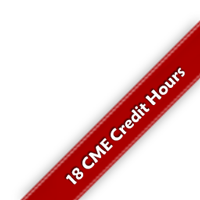 18 CME Credit Hours