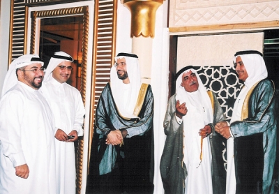 The Awards Ceremony 2001-2002