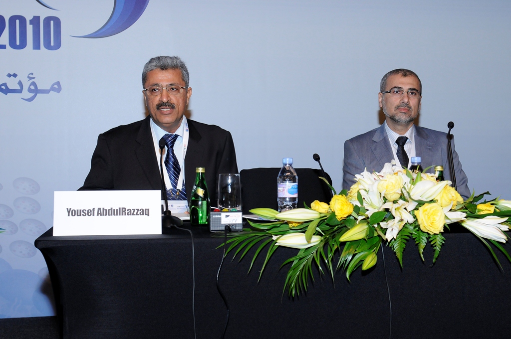 Dubai International Conference of Medical Sciences 2009-2010