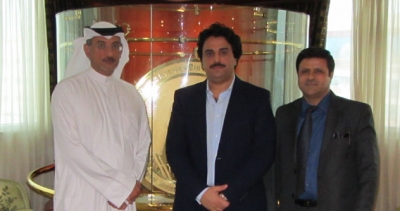 Bin Souqat receives Secretary General of Central Board for Accreditation of Healthcare Institutions in Saudi Arabia