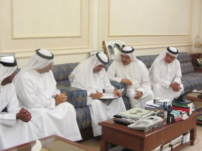 H.H. Sheikh Hamdan Bin Rashid approves the winners of the 7th term of the Award