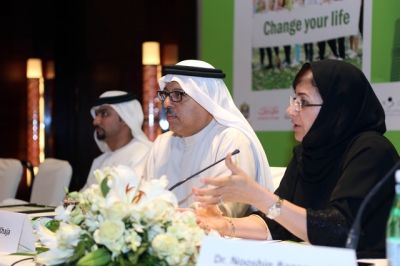 Under the patronage of H.H. Sheikh Hamdan Bin Rashid Al Maktoum: 1st Non-Communicable Chronic Diseases Congress is to be organized in January 2014