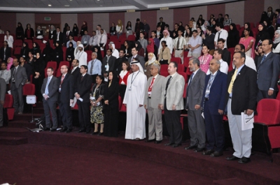 Hamdan Medical Award participates in 3rd RAKMHSU Student Scientific Conference