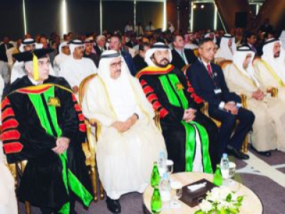 H.H. Sheikh Hamdan Bin Rashid honors the pioneering surgeons in the UAE
