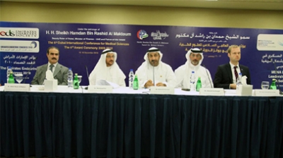 Under the Patronage of His Highness Sheikh Hamdan Bin Rashid Al Maktoum Dubai 6th International Conference for Medical Sciences Begins Next Sunday