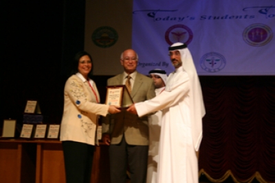 4th Annual Emirates Medical students’ Society Meeting honors SHAMS