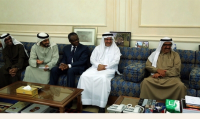 H.H. Sheikh Hamdan bin Rashid praises the cooperation with UNESCO