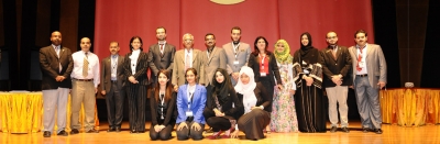 Supported by Sheikh Hamdan Bin Rashid Al Maktoum Award for Medical Sciences: RAK Medical and Health Sciences University organizes the 5th Students Scientific Conference