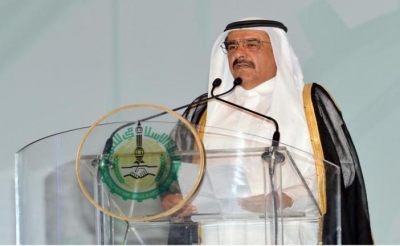 H.H. Sheikh Hamdan Bin Rashid heads the UAE delegation to the meetings of the Islamic Development Bank