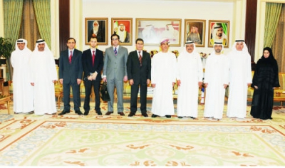 H.H. Sheikh Hamdan supports Dubai’s initiative as the capital of Islamic economy