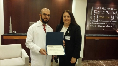 Hamdan Medical Award organizes an observer ship program for Emirati doctors at Cleveland Clinic, USA