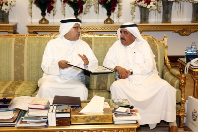 H.H. Sheikh Hamdan bin Rashid approves the winners of Hamdan Medical Award