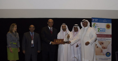 Under the patronage of Hamdan Medical Award: Opening the 2nd Pedia-Dubai International Conference for Pediatrics and Neonatology