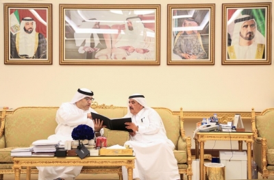 H.H. Sheikh Hamdan bin Rashid approves the winners of the 9th term of the Hamdan Medical Award