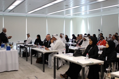 A training course by Hamdan Medical Award on radiation safety in medical practices