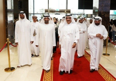 H.H. Sheikh Hamdan bin Rashid opens Dubai International Arabian Horse Championship