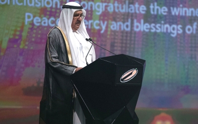 H.H. Sheikh Hamdan bin Rashid launches a new partnership with the Islamic Educational, Scientific and Cultural Organization (ISESCO)