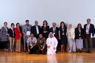 Hamdan Medical Award honors the winners of the 8th RAKMHSU Student Conference 2017