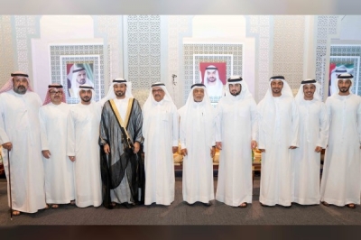 HH Sheikh Hamdan bin Rashid Al Maktoum attends Sharhar and Al Shehhi celebrations