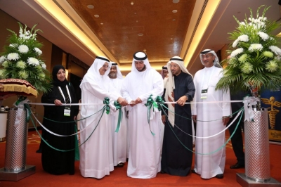 In the presence of HH Sheikh Rashid bin Hamdan bin Rashid Al Maktoum 7th Pan Arab Human Genetics Conference is launched