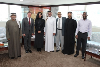 Hamdan Medical Award Discusses the Ways of Cooperation with the UAE University