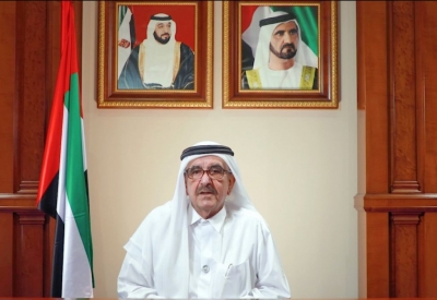 Hamdan bin Rashid inaugurates virtual edition of WETEX and Dubai Solar Show 2020