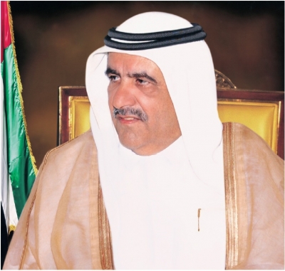 Hamdan bin Rashid offers condolences on death of Sheikh Abdullah Al Sharqi, Sheikh Nasser Sabah Al Ahmad Al Sabah