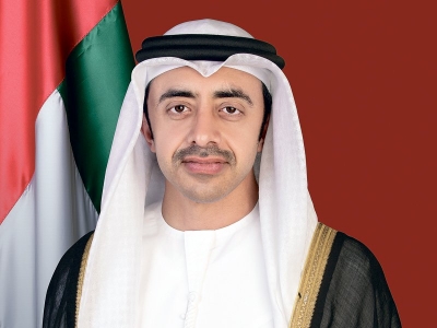Volunteering well-established human value in UAE society, conspicuously standing out during coronavirus crisis: Abdullah bin Zayed