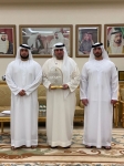 MEIDAM Honors Hamdan bin Rashid with the Pioneer Award