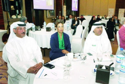 Under the patronage of Sheikh Hamdan Bin Rashid Al Maktoum Award for Medical Sciences:  The Arab Paediatric Medical Congress is held in Dubai