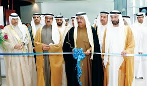H.H. Sheikh Hamdan Bin Rashid opens the 10th GCC Otorhinolaryngology Head and Neck Surgery Conference