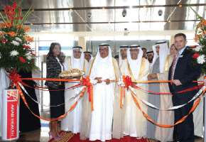 H.H. Sheikh Hamdan bin Rashid al Maktoum opens the Arab Health Exhibition and Congress 2016