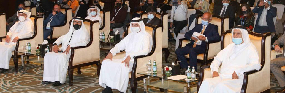 Awad Al Ketbi Inaugurates the 6th Emirates Plastic Surgery Congress